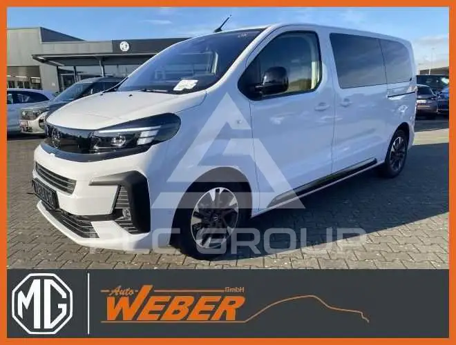 2026 Opel ZAFIRA