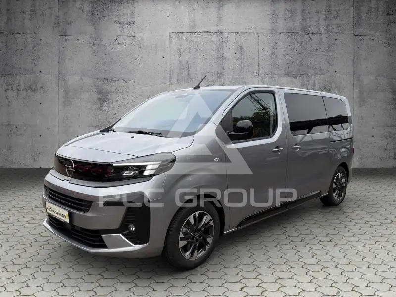 2026 Opel ZAFIRA