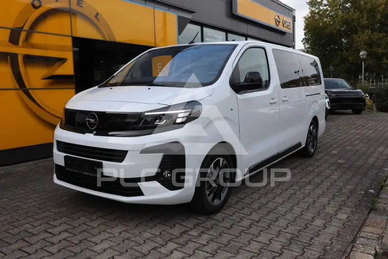 2026 Opel ZAFIRA
