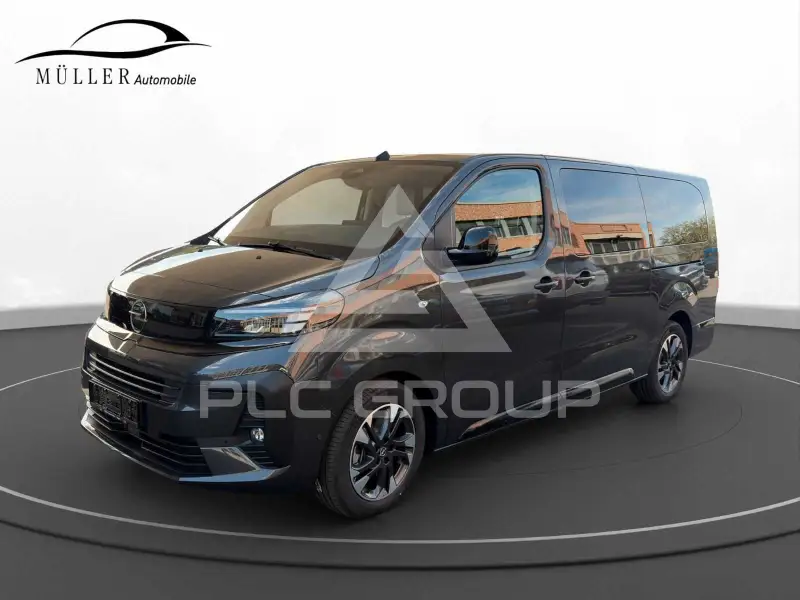 2026 Opel ZAFIRA