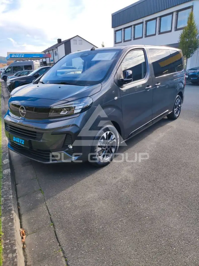 2026 Opel ZAFIRA