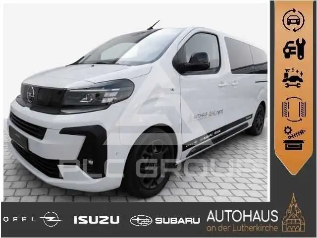 2026 Opel ZAFIRA