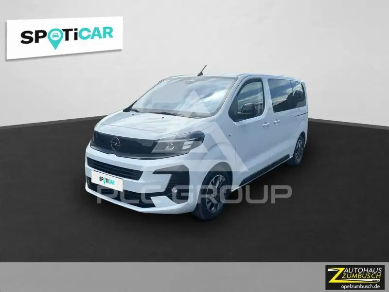 2026 Opel ZAFIRA