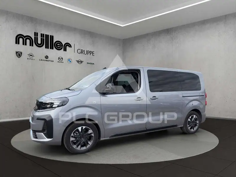 2026 Opel ZAFIRA