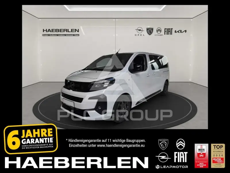 2026 Opel ZAFIRA