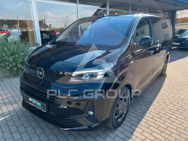 2026 Opel ZAFIRA
