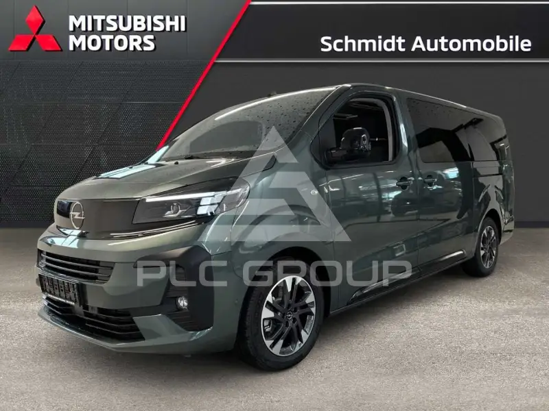 2026 Opel ZAFIRA