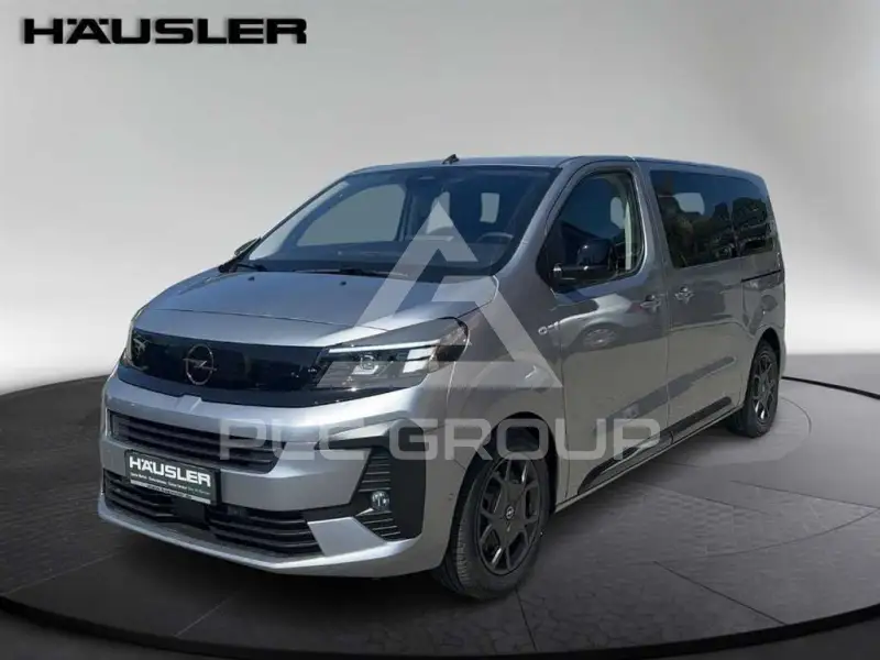 2026 Opel ZAFIRA