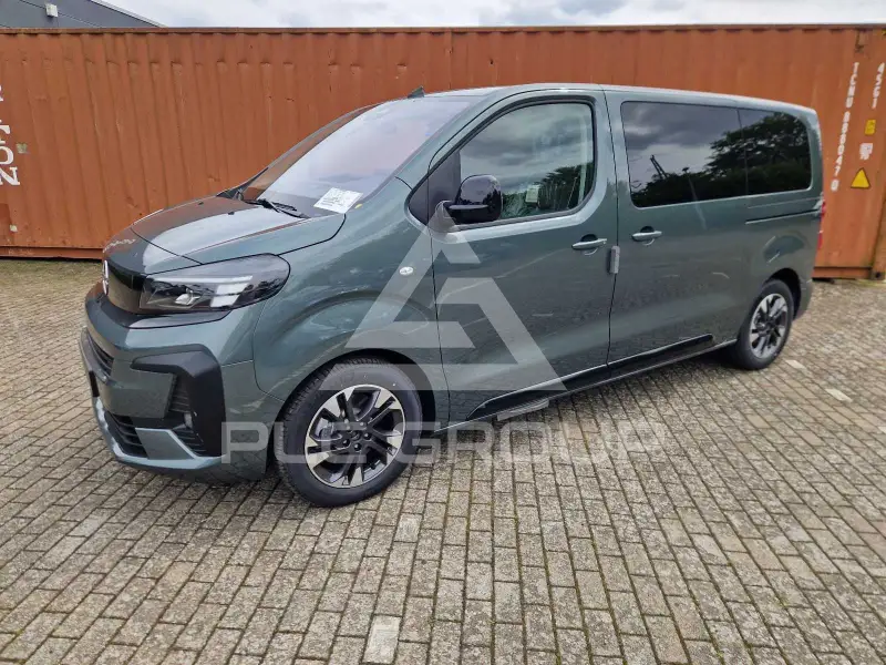 2026 Opel ZAFIRA