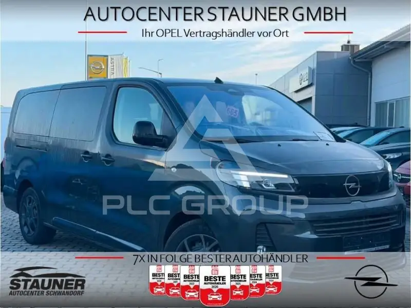 2026 Opel ZAFIRA