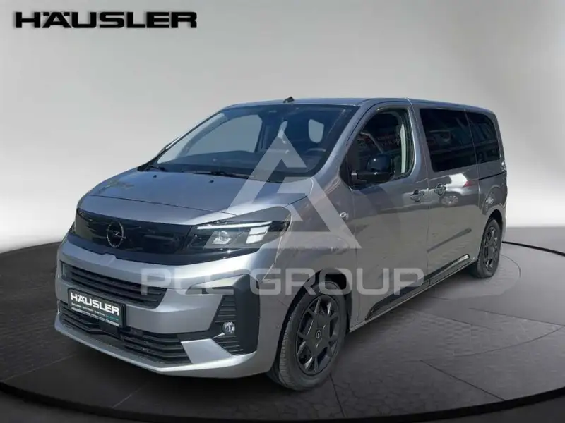 2026 Opel ZAFIRA