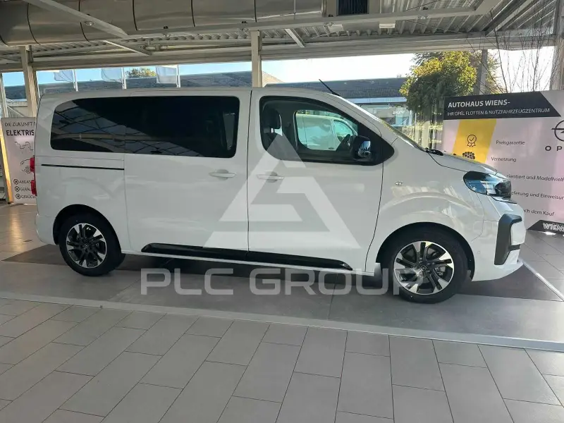 2026 Opel ZAFIRA