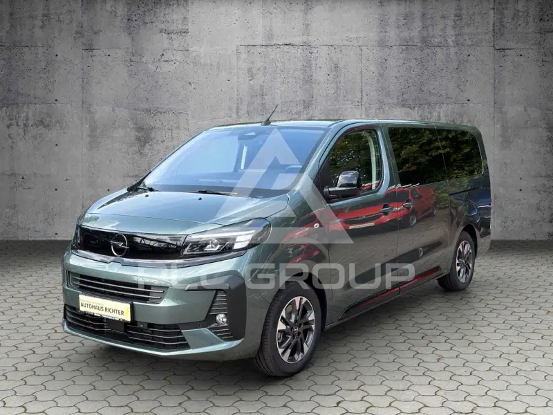 2026 Opel ZAFIRA
