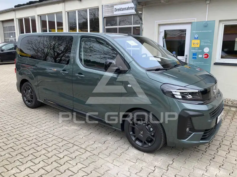 2026 Opel ZAFIRA
