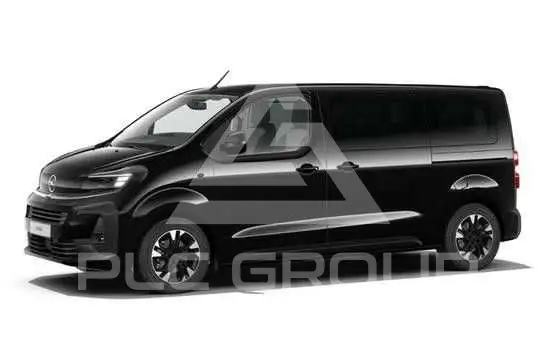 2026 Opel ZAFIRA