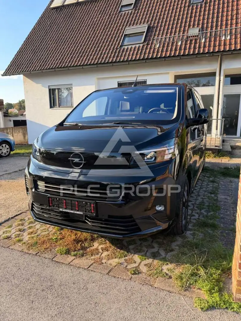 2026 Opel ZAFIRA