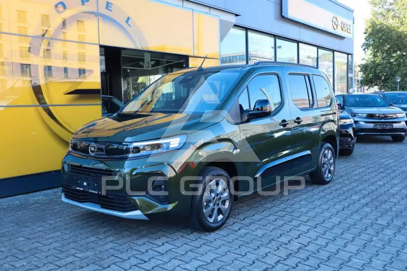 2026 Opel Combo
