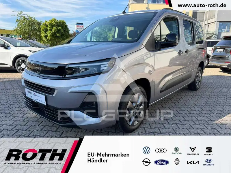 2026 Opel Combo