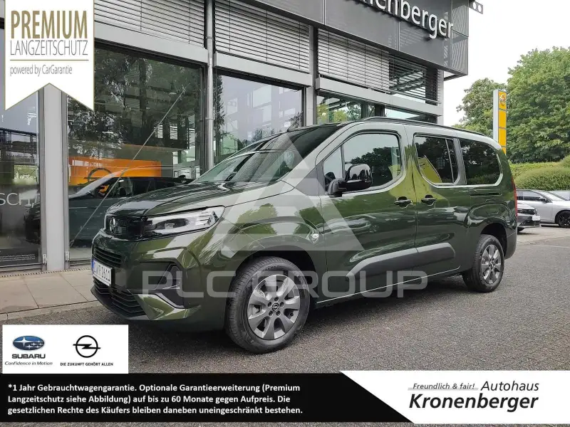 2026 Opel Combo