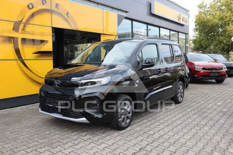 2026 Opel Combo