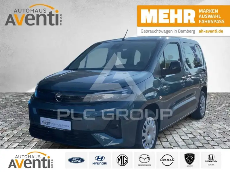 2026 Opel Combo