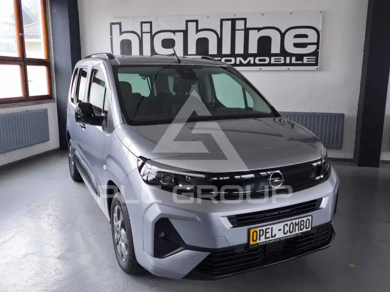 2026 Opel Combo