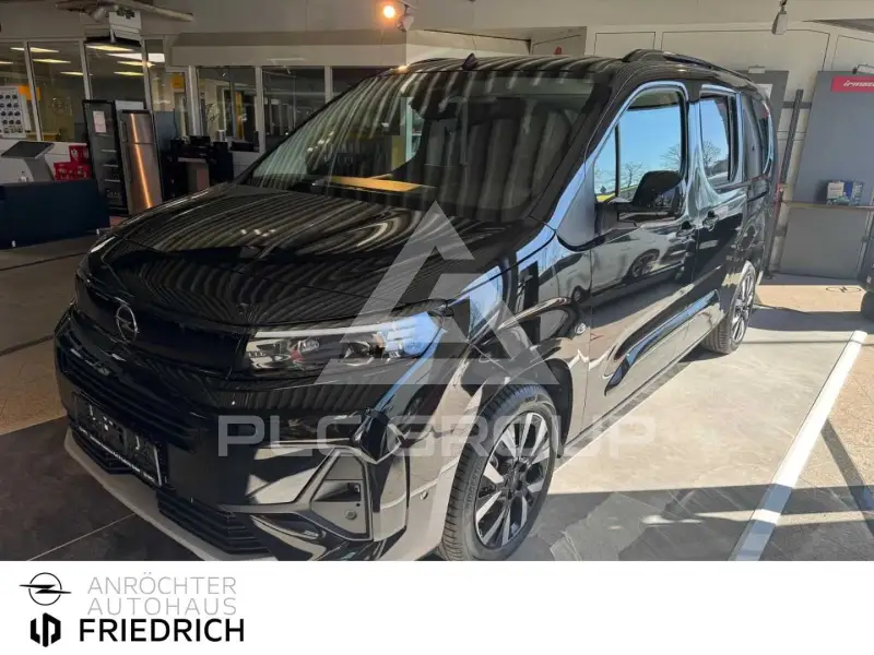 2026 Opel Combo