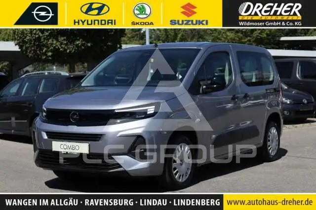 2026 Opel Combo