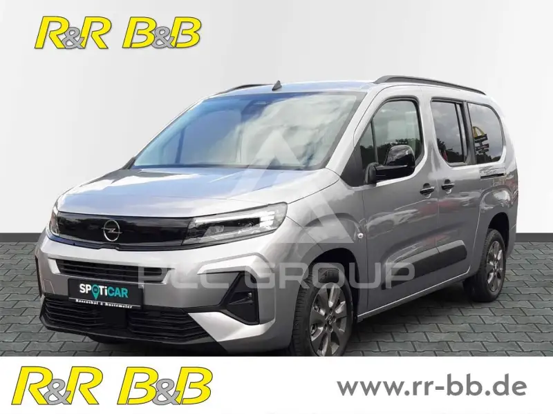 2026 Opel Combo
