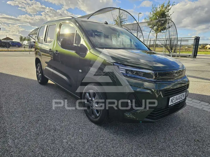 2026 Opel Combo