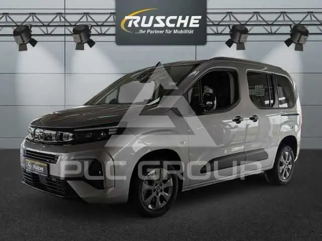 2026 Opel Combo