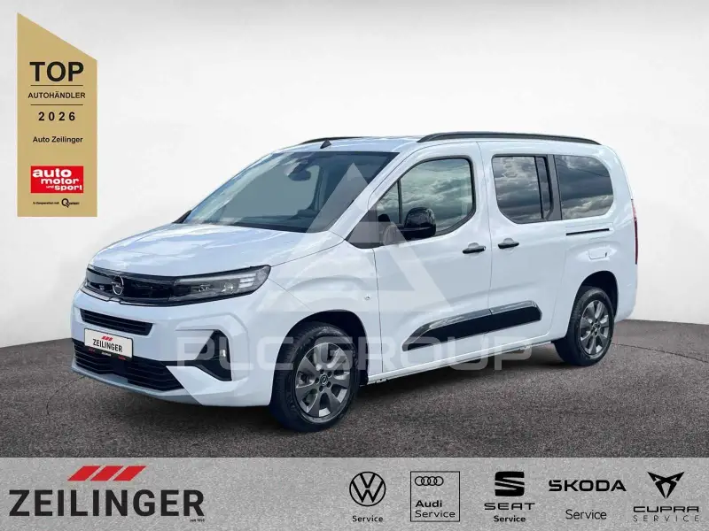 2026 Opel Combo