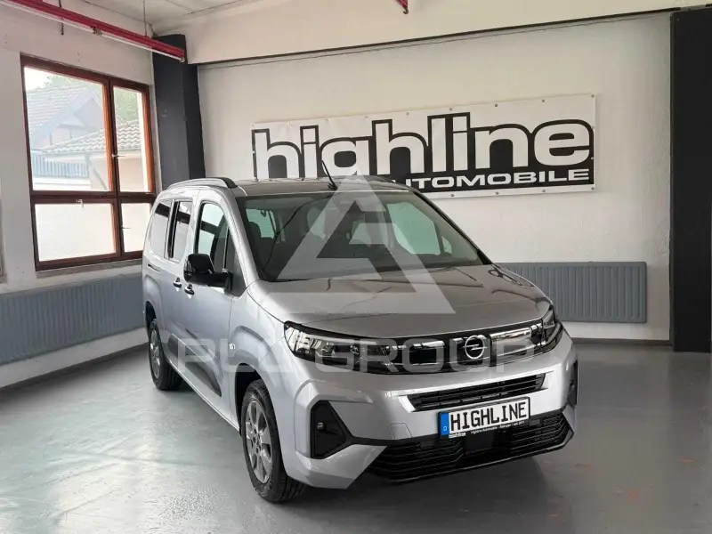 2026 Opel Combo