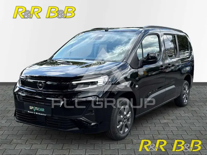 2026 Opel Combo