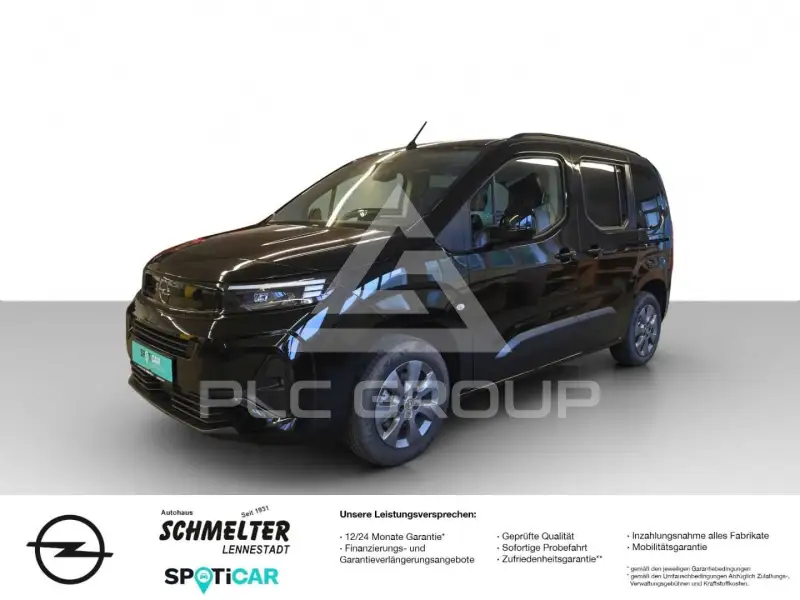 2026 Opel Combo
