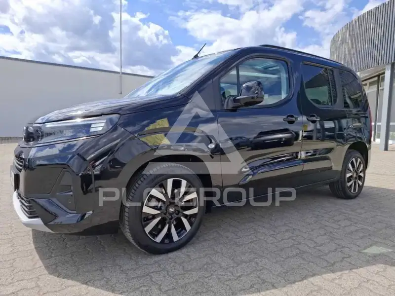 2026 Opel Combo