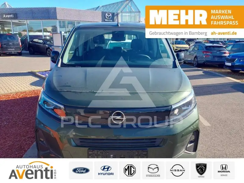 2026 Opel Combo
