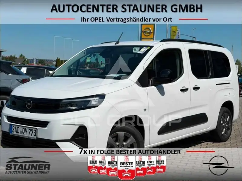 2026 Opel Combo