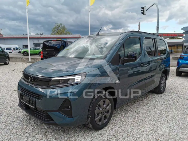 2026 Opel Combo
