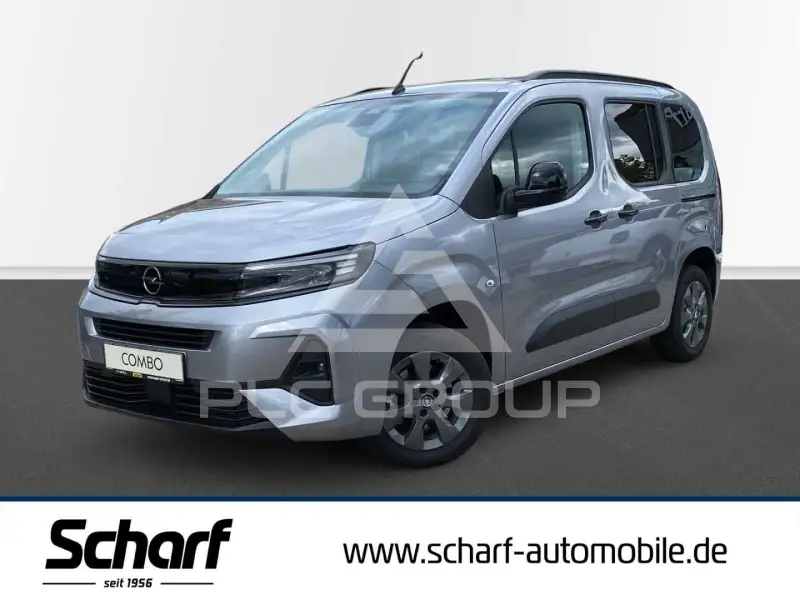 2026 Opel Combo