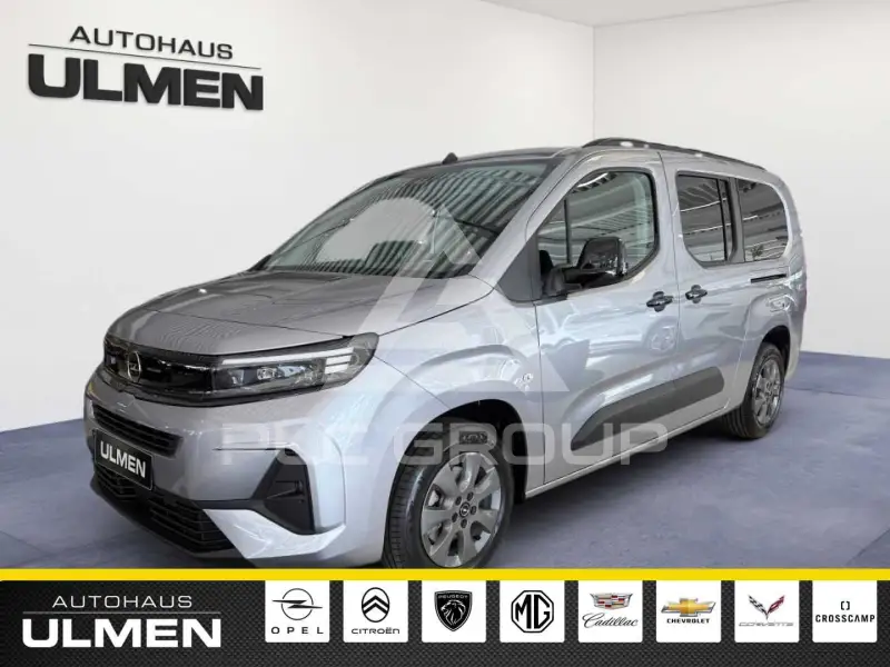 2026 Opel Combo