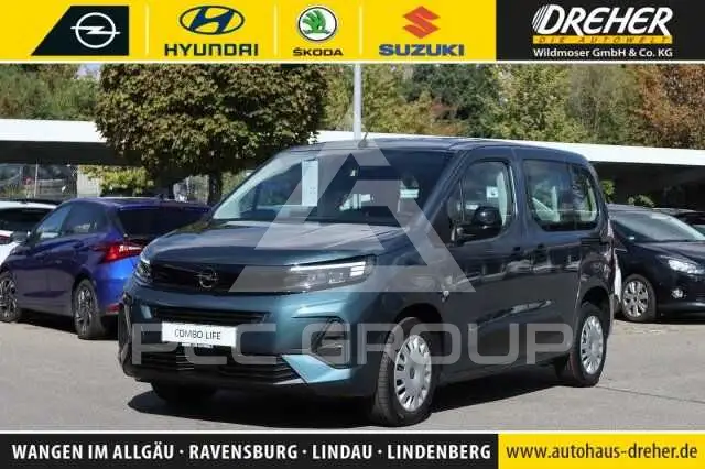 2026 Opel Combo