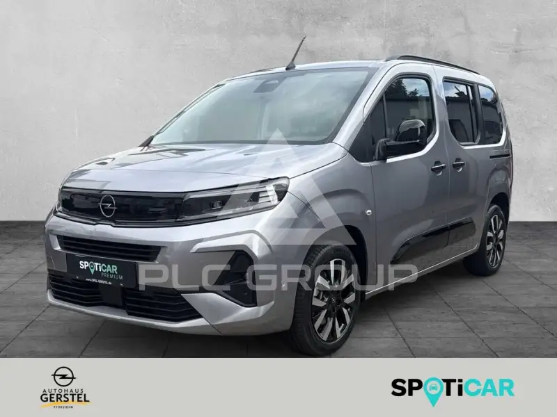 2026 Opel Combo