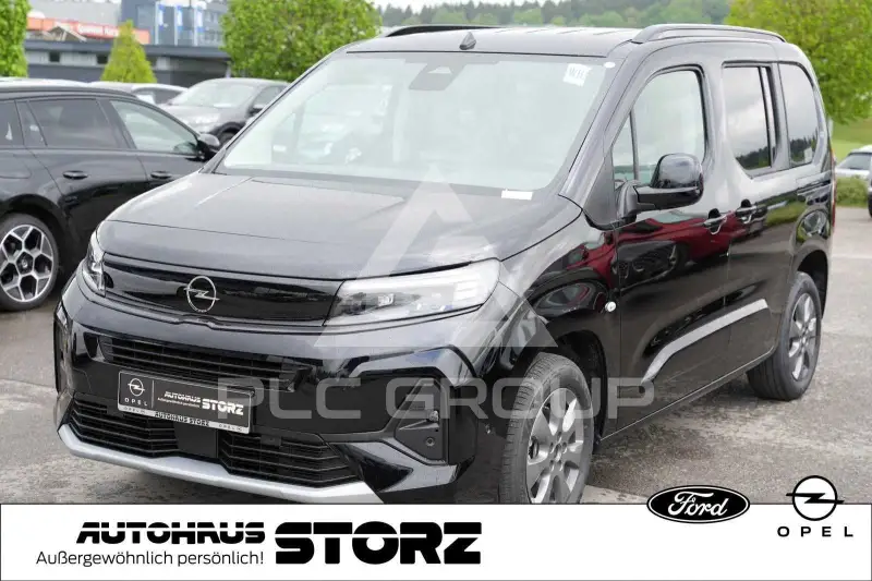 2026 Opel Combo