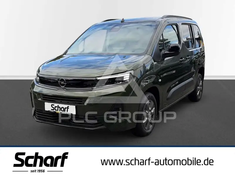 2026 Opel Combo