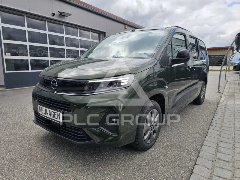2026 Opel Combo