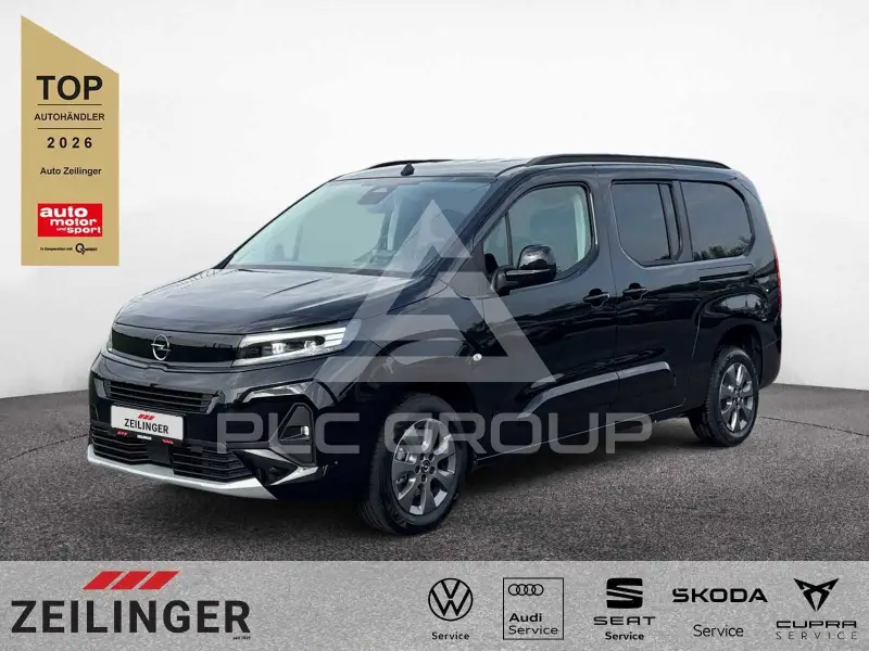 2026 Opel Combo