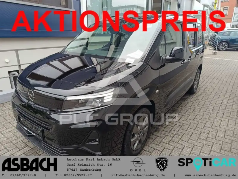 2026 Opel Combo