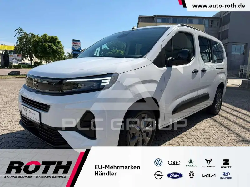2026 Opel Combo