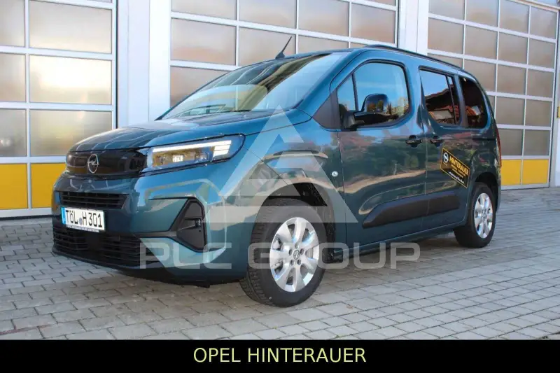 2026 Opel Combo